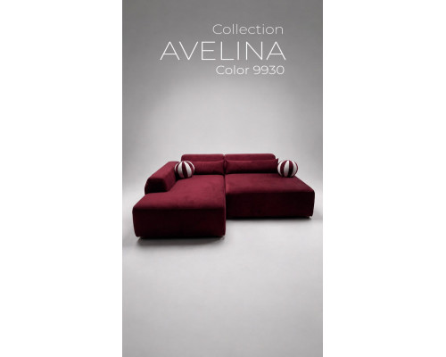 Микровелюр Avelina 9930 (Bordo) купить в розницу, от 1398 руб | DomiArt