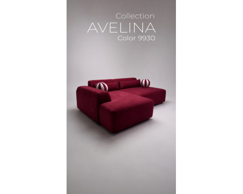 Микровелюр Avelina 9930 (Bordo) купить в розницу, от 1398 руб | DomiArt