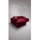 Микровелюр Avelina 9930 (Bordo) купить в розницу, от 1398 руб | DomiArt