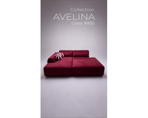 Микровелюр Avelina 9930 (Bordo) купить в розницу, от 1398 руб | DomiArt