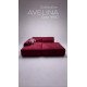 Микровелюр Avelina 9930 (Bordo) купить в розницу, от 1398 руб | DomiArt