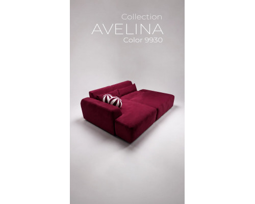 Микровелюр Avelina 9930 (Bordo) купить в розницу, от 1398 руб | DomiArt