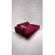 Микровелюр Avelina 9930 (Bordo) купить в розницу, от 1398 руб | DomiArt