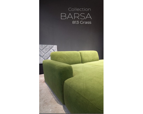 Микровелюр Barsa 813 (Grass) купить в розницу, от 1048 руб | DomiArt
