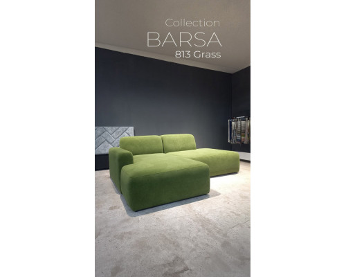 Микровелюр Barsa 813 (Grass) купить в розницу, от 1048 руб | DomiArt