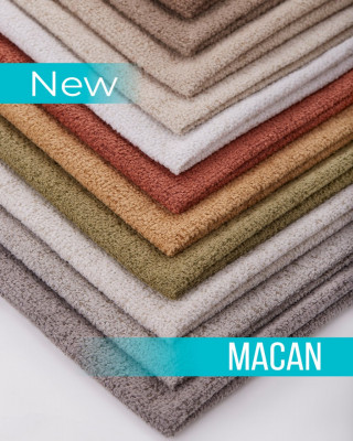 Микровелюр MACAN