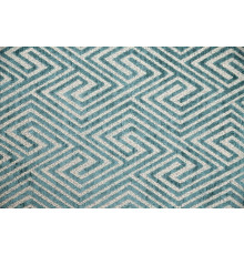 Шенилл Blammo Romb Azzuro