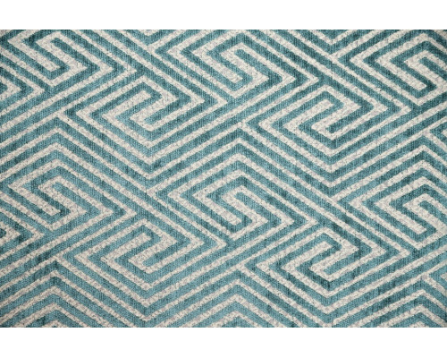 Шенилл Blammo Romb Azzuro