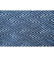 Шенилл Blammo Romb Sapphire