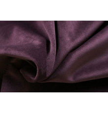 Микровелюр Avelina 9190 (Violet-grey)