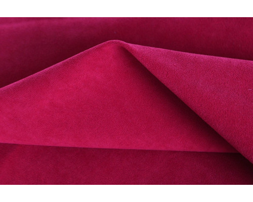 Микровелюр Simple 47 (Crimson)