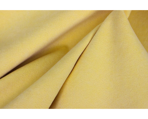 Микровелюр Simple 52 (Royal Yellow)