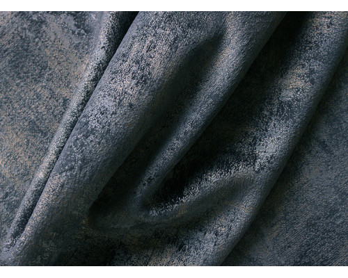 Микровелюр Alpina 15 (Pearl DarkOxford Blue)