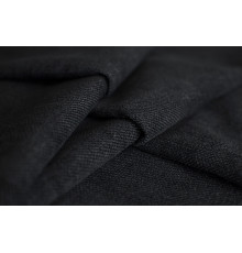 Шенилл Saga 22 (Black)