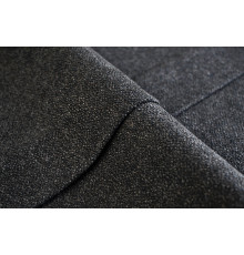 Микровелюр Bubble 09 (Dark Grey)