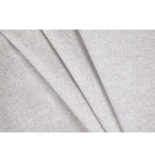 Микровелюр Dream 01 (Ivory)