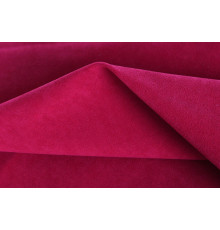 Микровелюр Simple 47 (Crimson)